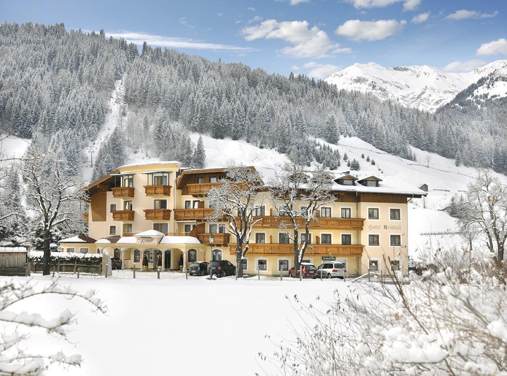 Hotel Ferienwelt Kristall Rauris Exteriér fotografie