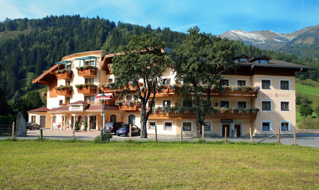 Hotel Ferienwelt Kristall Rauris Exteriér fotografie