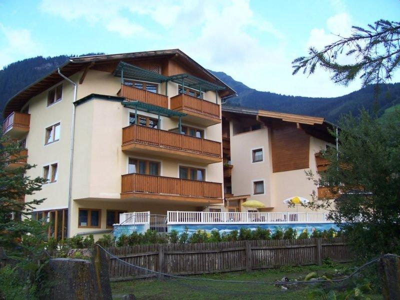 Hotel Ferienwelt Kristall Rauris Exteriér fotografie