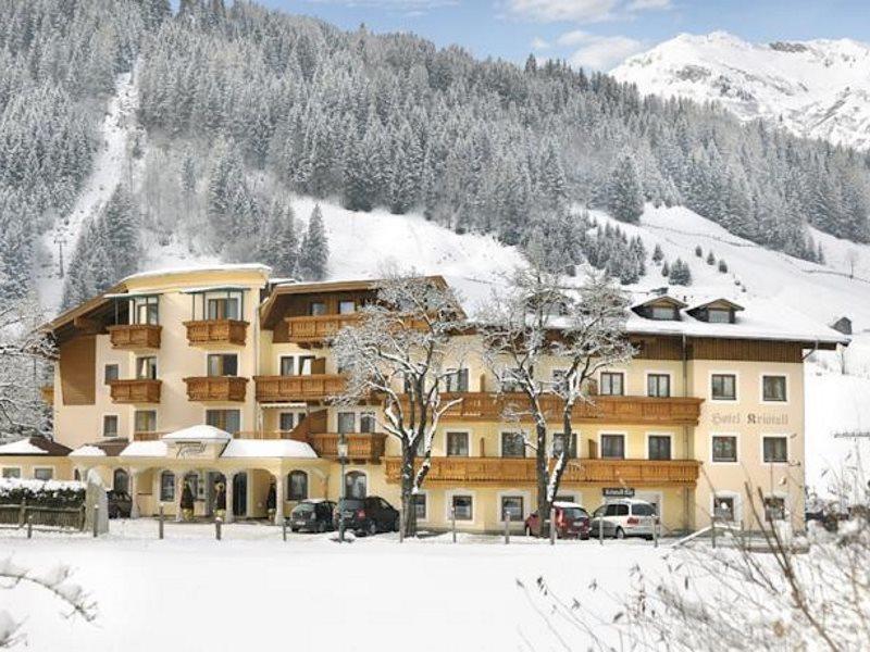 Hotel Ferienwelt Kristall Rauris Exteriér fotografie