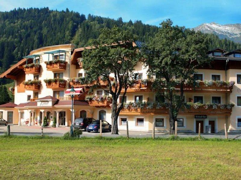Hotel Ferienwelt Kristall Rauris Exteriér fotografie